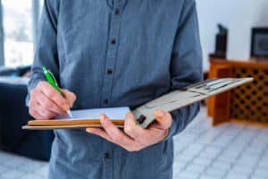 Prepare your home for an inspection